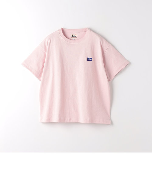 ＜Lee＞TJ ロゴ Tシャツ 140cm-150cm