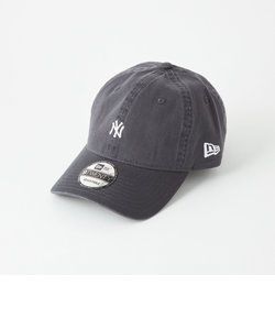 【別注】＜NEW ERA＞GLR 9TWENTY ミニ NY ロゴ ベースボール キャップ