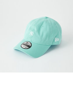 【別注】＜NEW ERA＞GLR 9TWENTY ミニ NY ロゴ ベースボール キャップ