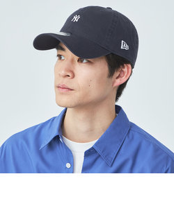 【別注】＜NEW ERA＞GLR 9TWENTY ミニ NY ロゴ ベースボール キャップ