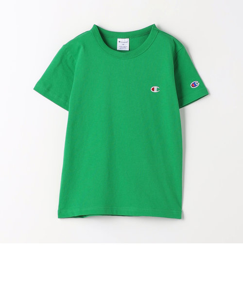 ＜Champion＞キッズ ショートスリーブ Tシャツ 110cm-130cm