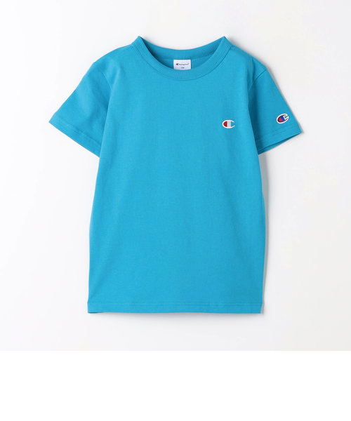 ＜Champion＞キッズ ショートスリーブ Tシャツ 110cm-130cm