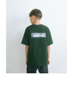 【別注】＜WILD THINGS＞ボックスロゴ Tシャツ 140-160cm