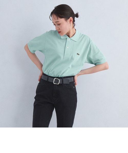 ＜LACOSTE＞ ショートスリーブ ポロシャツ