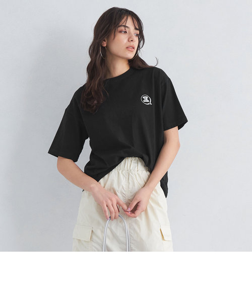 ＜OAFISH＞プリント ショートスリーブ Tシャツ