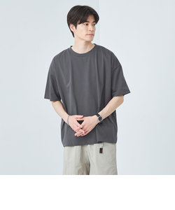 【WEB限定】＜GLR or＞ドライクリーン ルーズ Tシャツ -吸水速乾・抗菌-