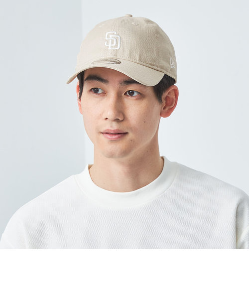 ＜NEW ERA＞9TWENTY コットン フラックス キャップ