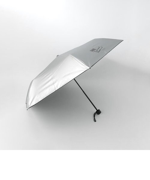 Traditional Weatherwear＞ライトウェイト アンブレラ シルバー 
