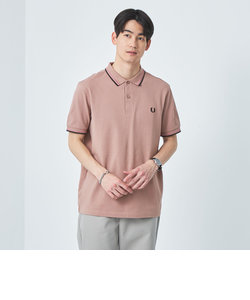 ＜FRED PERRY＞ツインティップ ポロシャツ