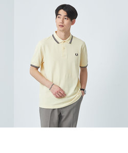 ＜FRED PERRY＞ツインティップ ポロシャツ