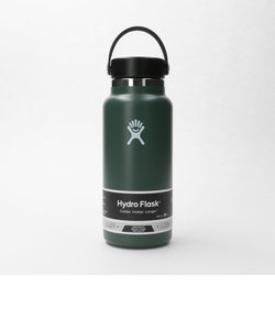 ＜Hydro Flask＞ハイドレーション 32オンス ワイドマウス ボトル 携帯用魔法瓶