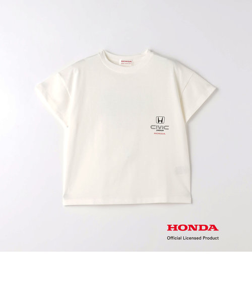 【別注】＜URBAMENT＞TJ Honda Tシャツ 100cm-130cm