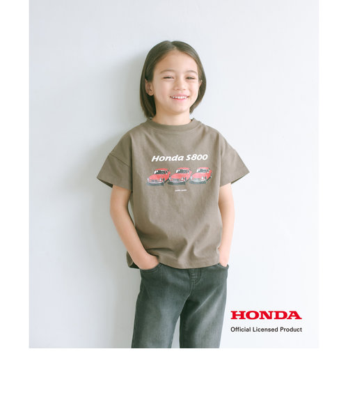【別注】＜URBAMENT＞TJ Honda Tシャツ 100cm-130cm