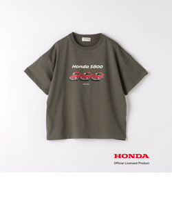 【別注】＜URBAMENT＞TJ Honda Tシャツ 140cm-150cm