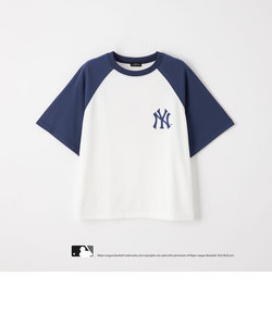 【別注】MLB ラグラン Tシャツ 140cm-150cm