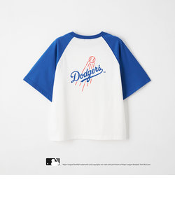 【別注】MLB ラグラン Tシャツ 140cm-150cm