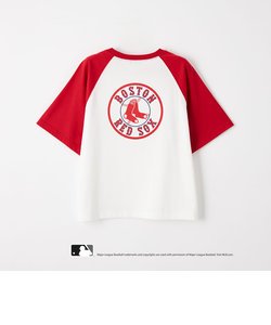 【別注】MLB ラグラン Tシャツ 140cm-150cm