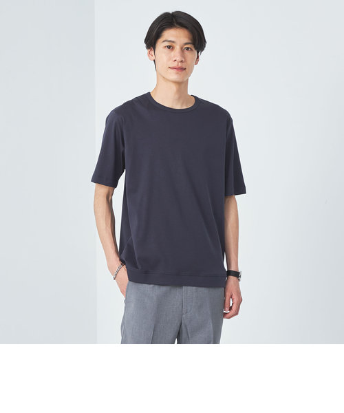 JUSTFIT エアリー ソフト リブ Tシャツ