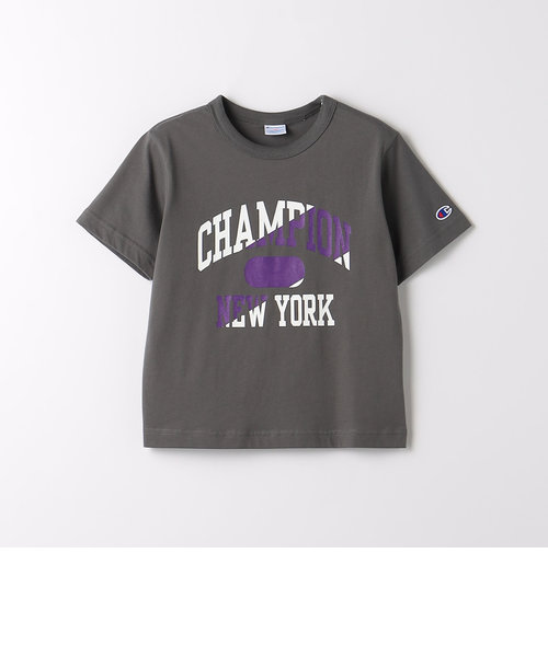 ＜Champion＞TJ ショートスリーブ Tシャツ / キッズ  110cm-130cm