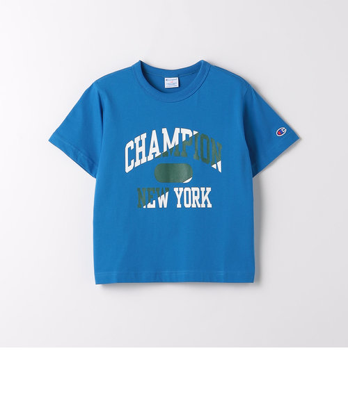 ＜Champion＞TJ ショートスリーブ Tシャツ / キッズ  110cm-130cm