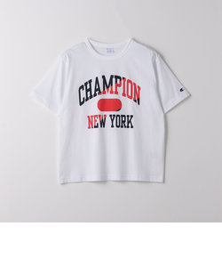 ＜Champion＞TJ ショートスリーブ Tシャツ / キッズ  140cm-160cm