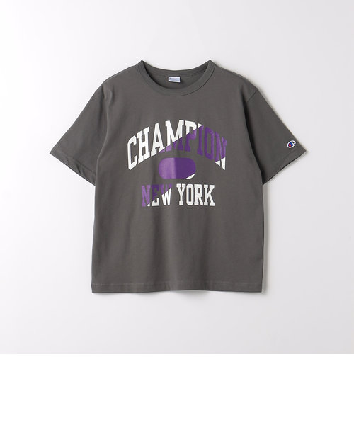 ＜Champion＞TJ ショートスリーブ Tシャツ / キッズ  140cm-160cm