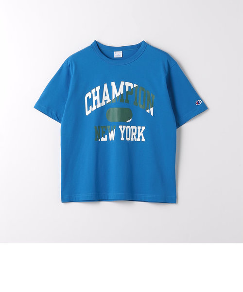 ＜Champion＞TJ ショートスリーブ Tシャツ / キッズ  140cm-160cm