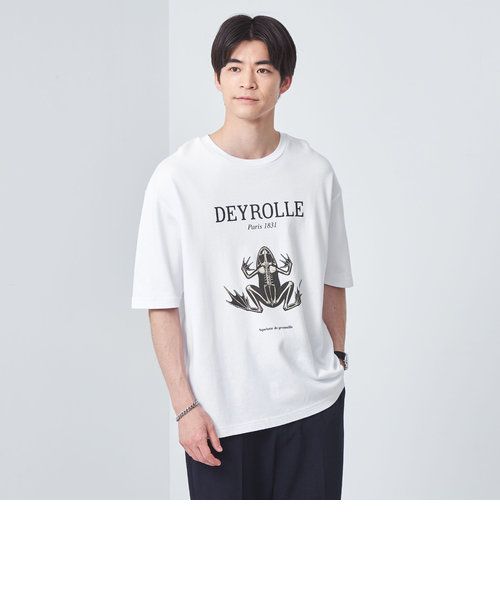 DEYROLLE GLR Tシャツ