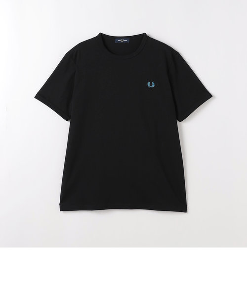 ＜FRED PERRY＞リンガー Tシャツ