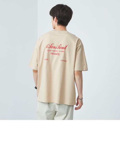 【別注】＜Le Sans Pareil＞GLR LOGO Tシャツ