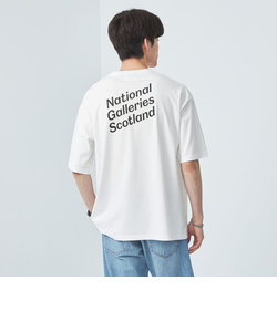 【別注】＜NATIONAL GALLERIES OF SCOTLAND＞ABSTRACT Tシャツ