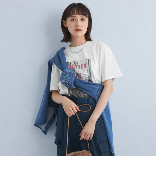 フォトプリント Tシャツ