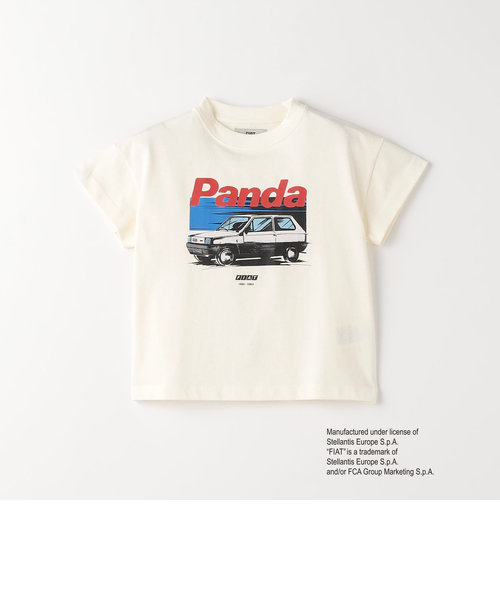 【別注】＜URBAMENT＞TJ FIAT PANDA Tシャツ / キッズ  100cm-130cm