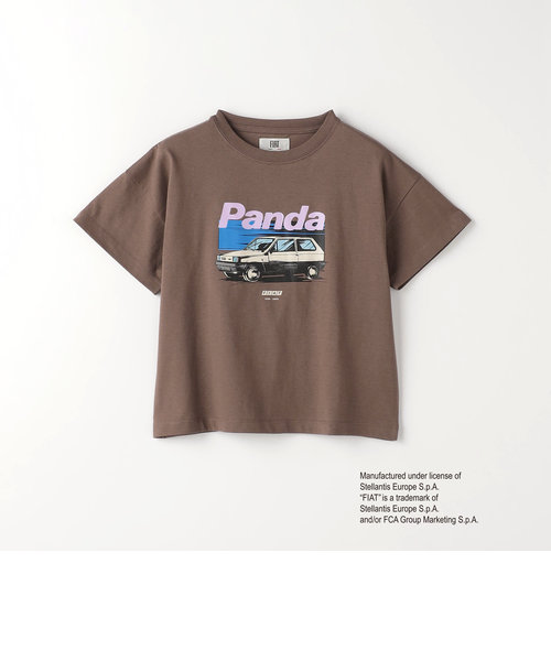 【別注】＜URBAMENT＞TJ FIAT PANDA Tシャツ / キッズ  140cm-150cm
