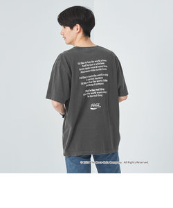 【別注】＜GOOD ROCK SPEED＞GLR コカ・コーラ(R) 70s ロゴ Tシャツ