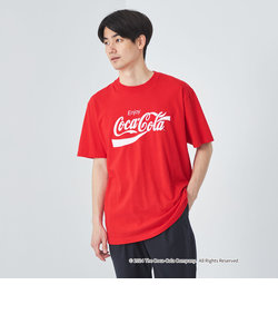 【別注】＜GOOD ROCK SPEED＞GLR コカ・コーラ(R) 80s ロゴ Tシャツ