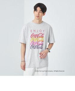 【別注】＜GOOD ROCK SPEED＞GLR コカ・コーラ(R) 90s-00s ロゴ Tシャツ