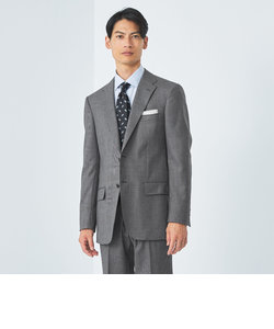 GLR CLOTH チェック 2B N/HC/RV スーツジャケット -ストレッチ-