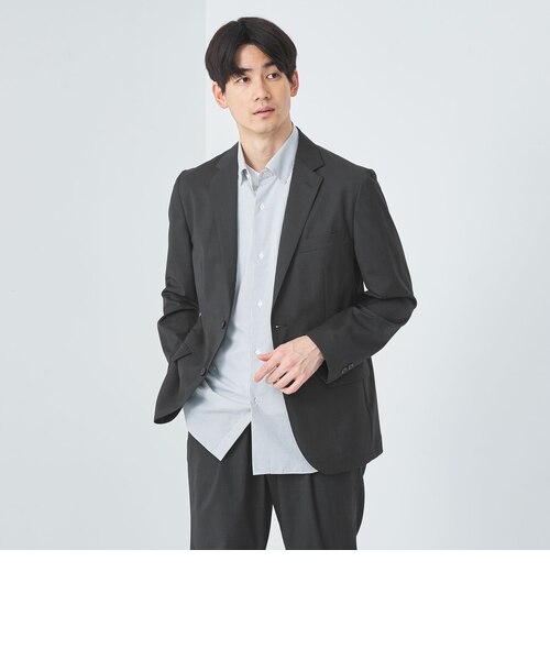 新品未使用！エムズエキサイト テーラード ジャケット グレー 効能のある