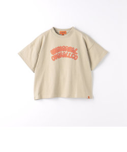 【別注】＜UNIVERSAL OVERALL＞TJ バブル ロングTシャツ / キッズ  100cm-130cm