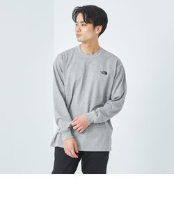 ＜THE NORTH FACE＞バック スクエア ロゴ Tシャツ