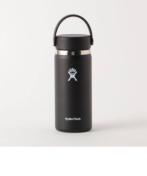 ＜Hydro Flask＞16oz ハイドレーション WIDE MOUTH ステンレスボトル