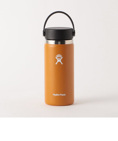 ＜Hydro Flask＞16oz ハイドレーション WIDE MOUTH ステンレスボトル