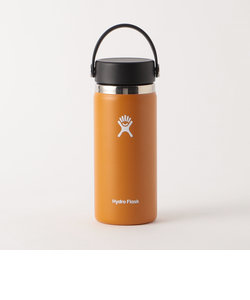 ＜Hydro Flask＞16oz ハイドレーション WIDE MOUTH ステンレスボトル