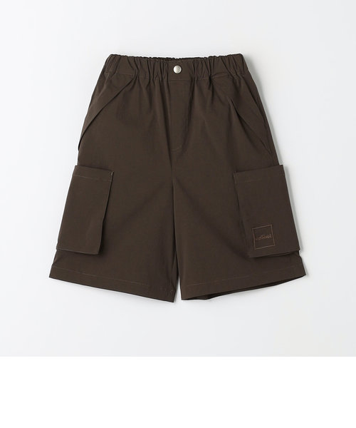 【別注】＜WILD THINGS＞TJ カーゴ ショートパンツ / キッズ  110cm-130cm