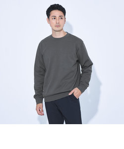 【WEB限定】JUST fit スウェット ロンT 長袖 カットソー