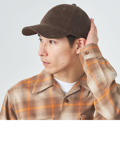 【別注】＜NEW ERA＞GLR 9TWENTY コーデュロイ LA キャップ