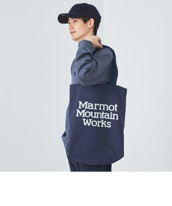 【別注】＜Marmot＞GLR MMW キャンバス トートバッグ