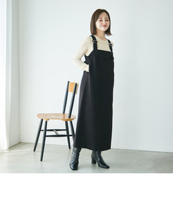 【WEB限定/別注】［size SHORTあり］＜UNLIENS / AKIKO TANAKA＞ジャンパースカート