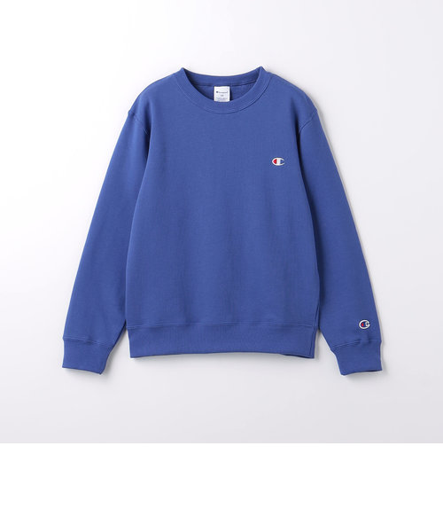 ＜Champion＞TJ クルーネック スウェット ワンポイント / キッズ  140cm-160cm